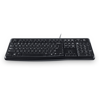 Tastatura Logitech KEYBOARD K120 - N/A - CZE-SKY/EER 920-002641