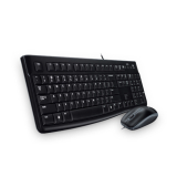 Tastatura Logitech DESKTOP MK120 - CZE - USB - EER/CZ 920-002536