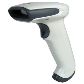 Scanner coduri de bare Honeywell USB Kit: 1D, ivory scanner (1300g-1), USB Type A 3m straight cable (CBL-500-300-S00) and documentation 1300G-1USB