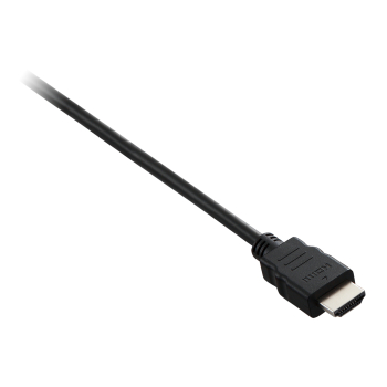 V7 HDMI 1.4 CABLE 10.2 GBPS 1M BLK/HDMI CABLE 10.2GBPS 4K/30HZ UHD V7E2HDMI4-01M-BK