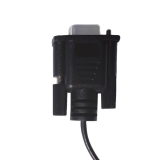 Cablu Datalogic Cable, RS-232, RJ10 Magellan Bi-Optic AUX Port, Coiled, 3.6 m, CAB-461, 12 ft. 