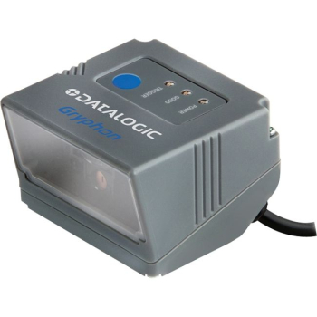 Scanner coduri de bare Datalogic Gryphon GFS4100 Fixed Scanner, 1D Imager, RS-232 (9P) - Use with Power Supply 90ACC1882 GFS4150-9