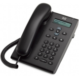 Telefon Cisco Unified SIP Phone 3905, Charcoal, Standard Handset CP-3905=