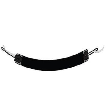 Scanner coduri de bare Zebra KIT ACC QLn/ZQ6 SERIES HAND STRAP P1031365-027