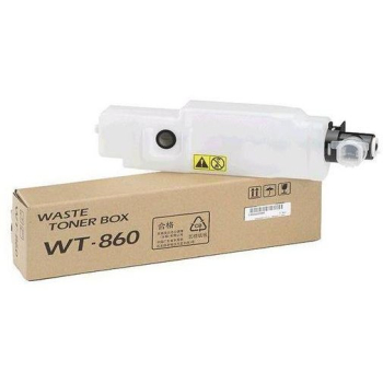 Kyocera WT-860 WASTE TONER BOX/F / TA 3050/4550CI 1902LC0UN0