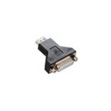 V7 HDMI TO DVI-D ADAPTER BLACK/HDMI TO DVI-D ADPTR 1080P FHD V7E2HDMIMDVIDF-ADPTR