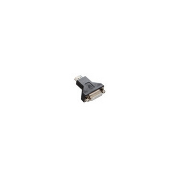 V7 HDMI TO DVI-D ADAPTER BLACK/HDMI TO DVI-D ADPTR 1080P FHD V7E2HDMIMDVIDF-ADPTR