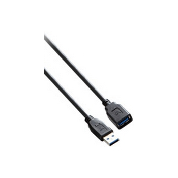 Cablu V7 USB A 3.2 GEN1 EXT CABLE 1.8M/USB A DATA EXTENSION CABLE 5GBPS V7E2USB3EXT-1.8M