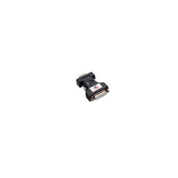 V7 VGA TO DVI-I ADAPTER BLACK/M/F V7E2VGAMDVIIF-ADPTR
