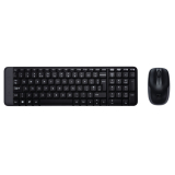 Tastatura Logitech WIRELESS DESKTOP MK220/HUNGARIAN LAYOUT 920-003167