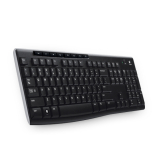 KEYBOARD K120 FOR BUSINESS/BLK - CZE-SKY - EMEA CZ