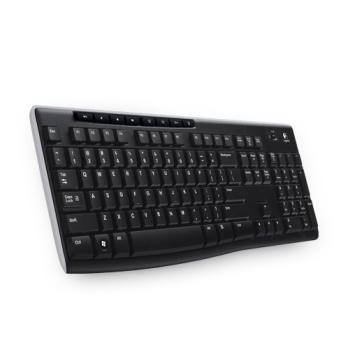 Tastatura Logitech WIRELESS KEYBOARD K270/N/A - CZE-SKY - EER 920-003741