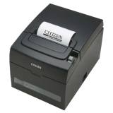 Accesoriu scanner Citizen Thermal printer; Serial + USB interfaces, integrated PSU, Black CTS310IIEBK