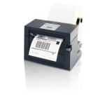 CL-S400DT LABEL PRINTER NO LAN/ DIRECT THERMAL/ EN PLUG  IN