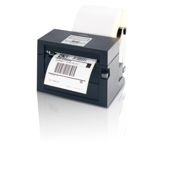 Citizen CL-S400DT Label printer; Grey 1000835