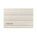 SSD Extern Samsung T7, 2.5, 1TB, beige, MU-PE1T0K/EU