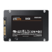 SSD Samsung 870 EVO, 500GB, 2.5, SATA MZ-77E500BW