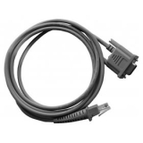 Cable, RS-232, 9P, Straight, CAB-327, Requires External Power, 1.8m, Grey