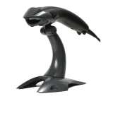 Scanner coduri de bare Honeywell USB Kit: Omni-directional 1D, PDF417, 2D, black, rigid presentation stand (STND-19R02-002-4), USB Type A 1.5m straight cable CBL-500-150-S00 1400G2D-2USB-1