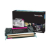 Lexmark CORPORATE TONER CARTRIDGE/MAGENTA 10K PGS X748 X748H3MG