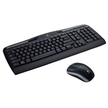 Tastatura Logitech WIRELESS DESKTOP MK330/FRENCH 920-003968