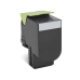 Lexmark CORPORATE TONER CARTRIDGE BLACK/702HKE 4K PGS CS310 CS410 70C2HKE