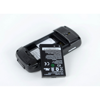 Scanner coduri de bare Honeywell Standard Battery Pack for Dolphin 70e Black, healthcare sled for iPhone 6, 6s and 7 (Li-ion, 3.7V, 1670mAh). BAT-STANDARD-01