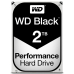 Western Digital 2TB BLACK 64MB/3.5IN SATA 6GB/S 7200RPM WD2003FZEX