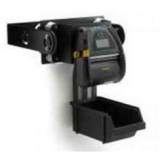 Scanner coduri de bare Zebra KIT ACC QLn4/ZQ63 Mobile Mount for Forklifts (with U-arm bracket and fanfold bin) P1050667-035