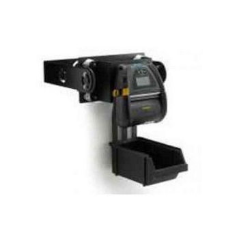 Scanner coduri de bare Zebra KIT ACC QLn4/ZQ63 Mobile Mount for Forklifts (with U-arm bracket and fanfold bin) P1050667-035