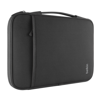 Belkin SLEEVE 13IN BLACK/F/ LAPTOP CHROMEBOOK B2B064-C00