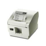 TSP743-24 II WHT HIGH-S BARC. W/ CUTTER W/O PSU                IN