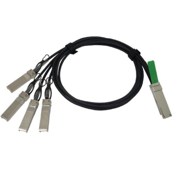 Cablu Cisco QSFP TO 4XSFP10G PASSIVE COPPER/SPLITTER CABLE 3M IN QSFP-4SFP10G-CU3M= Cablu Cisco QSFP TO 4XSFP10G PASSIVE COPPER/SPLITTER CABLE 3M IN QSFP-4SFP10G-CU3M=