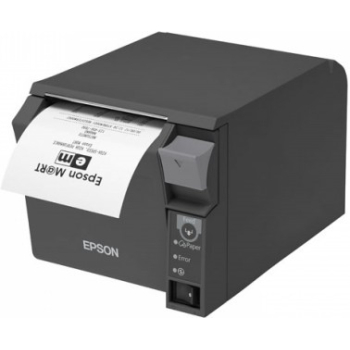 Epson TM-T70II (032): Serial + Built-in USB, PS, EDG, EU C31CD38032