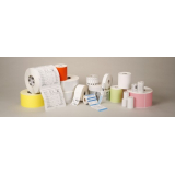 Zebra Label, Paper, 102x192mm; Direct Thermal, Z-PERFORM 1000D, Uncoated, Permanent Adhesive, 25mm Core 3009724-T