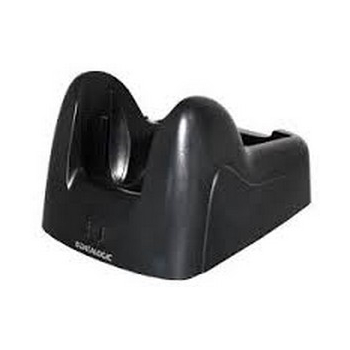 Docking Station Datalogic Single Slot Desk Mount Dock with Spare Battery Charging Slot. High-Retention USB Type B (client only) and RS232 ports. Includes Power Supply with Regional Plugs and USB Cable. 94A150057