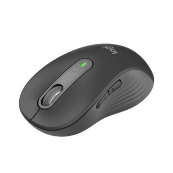 Logitech SIGNATURE M650 L WRLS MOUSE/GRAPHITE EMEA - RIGHT-HANDED - L 910-006348