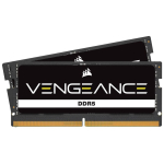 Memorie notebook Corsair Vengeance 64GB, DDR5, 5600MHz, CL48, 1.1v, Dual Channel Kit CMSX64GX5M2A5600C48