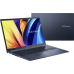 Laptop ASUS 15.6'' Vivobook 15 X1502VA, FHD, Procesor Intel Core i5-13420H (12M Cache, up to 4.60 GHz), 8GB DDR4, 512GB SSD, Intel UHD, No OS, Quiet Blue X1502VA-BQ530