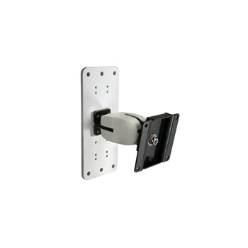 Ergotron FP PIVOT DIRECT MOUNT/DOUBLE PIVOT W P/L BLACK+GREY 47-093-800