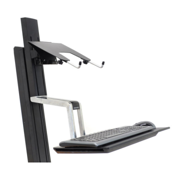 Ergotron LX NOTEBOOK ADAPTER ACCS BLACK/F/ FLEXIBLE POSITION NOTEBOOK 50-193-200