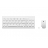Tastatura TASTATURI Lenovo kit WRL 510/WHITE GX30W75336 GX30W75336 (timbru verde 0.8 lei) 