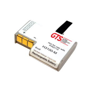 GTS Electronics PDT3100 NIMH BATT 750 6V/KT-12596-04R/21-36897-02 H3100-M GTS Electronics PDT3100 NIMH BATT 750 6V/KT-12596-04R/21-36897-02 H3100-M