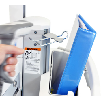SCANNER HOLDER F/ERGOTRON CARTS/IN 97-543-207