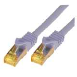 CAT7 S-FTP-PIMF-LSZH-5.00M-GRA RAW CABLE-26/7-RJ45-4P-600MHZ