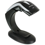 Scanner coduri de bare Datalogic Heron HD3130 USB Kit, Black (Kit includes 1D Scanner, Stand and USB Cable) HD3130-BKK1B
