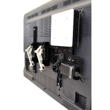 Ergotron SIM90 SIGNAGE INTEGRATION MOUNT/VESA 32-63IN 47.6KG VESA MIS-F 60-600-009