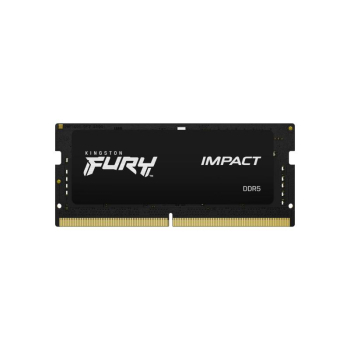 Memorie Kingston 32GB DDR5-5600MT/S CL40 SODIMM/FURY IMPACT PNP KF556S40IB-32