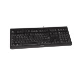 Tastatura CHERRY KC 1000 BLACK KEYBOARD/USB ITALY JK-0800IT-2
