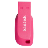 Stick USB SanDisk CRUZER BLADE 16GB/ELECTRIC PINK SDCZ50C-016G-B35PE